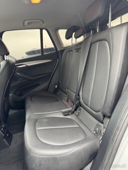 BMW X1 sDrive 18d xLine A/T - 9