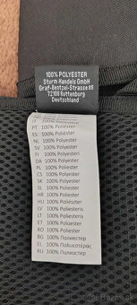 Taktická vesta Mil-Tec - 9