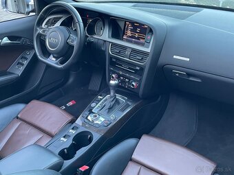 Audi S5 V6 3.0 TFSI Quattro Cabrio - 9