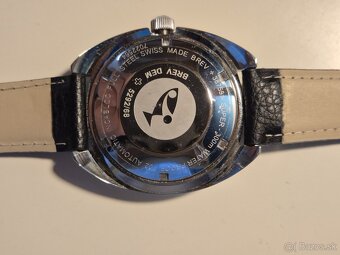 Automatické hodinky swiss, OOO, Atlantic, Haste - 9