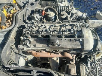 Motor 270 cdi mercedes - 9