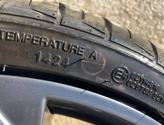 5x112 R19 škoda Xtreme Rs 225/35 19 - 9