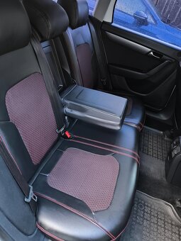 Volkswagen Passat B7 Variant 1.6 TDI 77 kW – - 9