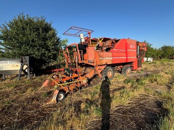 Pomac rajčinové kombajny - 9