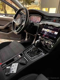 Volkswagen Pasat B8 - 9