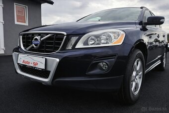 VOLVO XC60 2.4D AT/6 AUTOMAT - 9