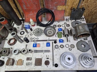 Vŕtačka jihokov hustopeče V-16 - 9