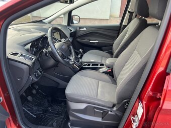 Ford C-MAX 1.0i 92KW EcoBoost TITANIUM SERVISKA  ALU - 9