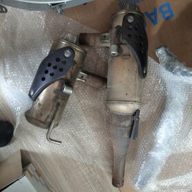 3.. Bmw f 650 gs Vario kufre, diely BMW 650 gs - 9