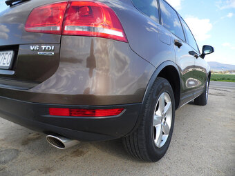 VW Touareg 3L - 9