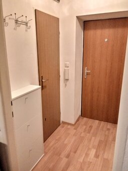 Prenajmem 1-izbový byt, Pluhová ulica, blízko pri OC VIVO - 9
