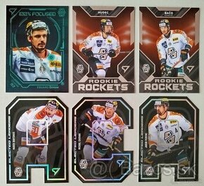 Hokejové kartičky TIPOS EXTRALIGA 2024/2025 - HC KOŠICE - 9
