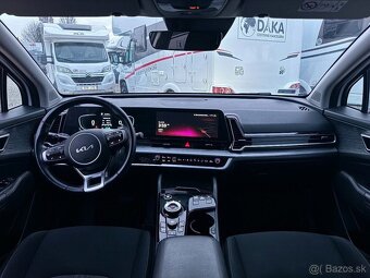 Kia Sportage 1.6 T-GDi MHEV Gold - 9