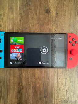 Predam nintendo swich oled - 9