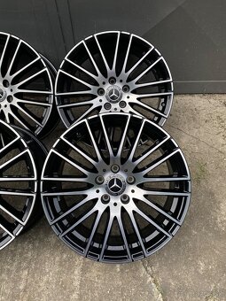 ✅ R18 ®️ Originál Mercedes VW Škoda 5x112 ET40 ✅ Tiguan - 9