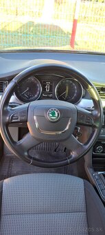 Škoda superb 2.0 TDI 103kw - 9