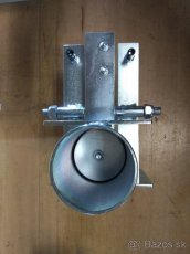 Hasičské terče - sklopný mechanizmus pre hasičský šport - 9