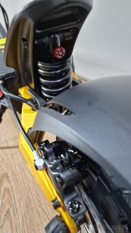 Elektrická kolobežka Kaabo MANTIS king GT - 9