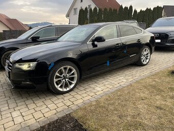 Audi A5 Sportback 3.0 TDI(180kw) diesel quattro S tronic - 9