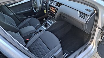 Škoda OCTAVIA TDI model 2020 - 9