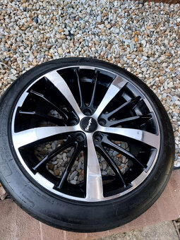 4x obut alu Tomason 5x112 R18 J8 ET40-225/45-DOT 2023-4mm - 9