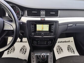 Škoda Superb 2.0 TDI CR 4x4 Ambition - 9