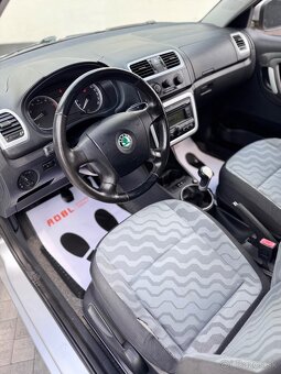 Skoda Fabia combi 1.2 benzin - 9