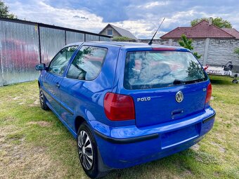 Predám Volkswagen polo 1.9 sdi - 9