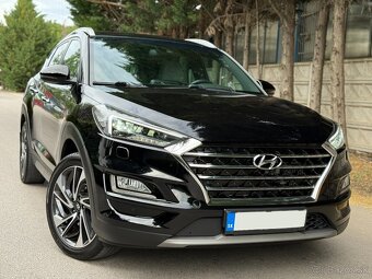 HYUNDAI TUCSON 1.6 CRDI PREMIUM A/T / 1.MAJITEĽ / SK AUTO - 9