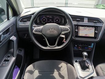 Tiguan Elegance PHEV 245k, MR2022, 1. Maji, DPH, ŤZ, Virtual - 9