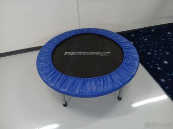 Predám lavičku 2x, stac.bicykel, trampolínu - 9