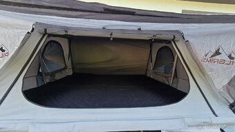 Strešný stan na auto - požičovňa - 9