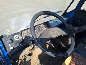 MULTICAR 2510 - 9
