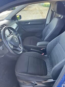 Škoda Fabia 1,2 TSI - DSG - automat - 9