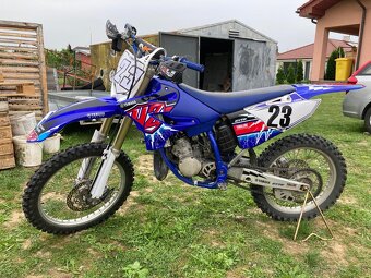 Yamaha yz125 - 9