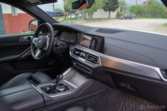 Predam BMW X6, . 40i. 250kw.benz+MHEV - 9