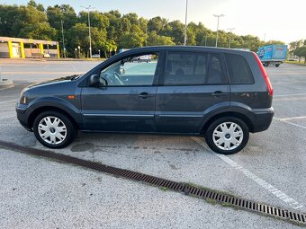 Ford Fusion 1.4 TDCi Comfort - 9