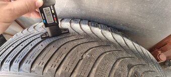 Predam orginal MAM elektrony 5x112 r16 et45 J7,/5205/55r16 - 9