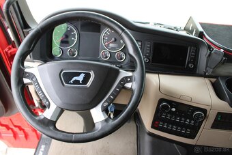 MAN TGX 18.500, LOWDECK, NEZÁVISLÁ KLIMATIZACE, EURO 6 - 9