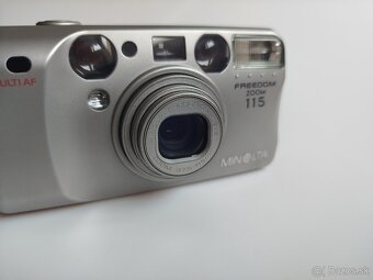 MINOLTA FREEDOM ZOOM 115 - 9
