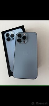 Apple iPhone 13 Pro sierra blue 128GB - 9