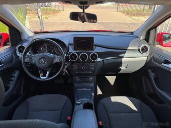 Mercedes-Benz B trieda 180 A/T - 9