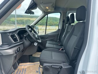Ford Transit Valník 2.0 TDCi EB 165k M6 - RWD (121kW) - 9