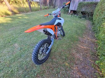 Pitbike minirocket pitrock 250 - 9