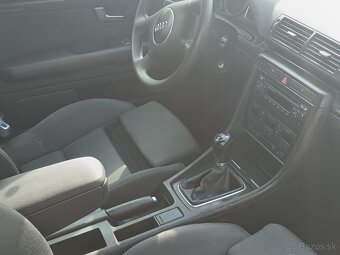 Predám Audi a4 b6 - 9