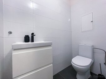Exkluzívny dvojizbový byt na prenájom, Vráble - 9