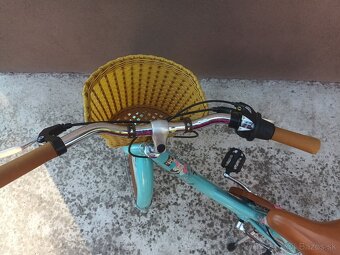 Dievčenský bicykel 20' - 9