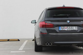 BMW Rad 5 530XD F11 Luxury 2016 - 9
