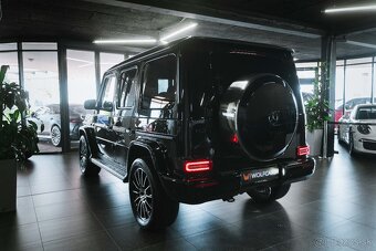 Mercedes-Benz G trieda 500 - 9
