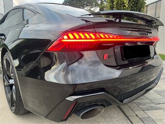 Audi RS7 Quattro Tiptronic / Laser / Carbon / Virtual / DPH - 9